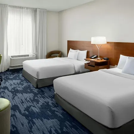Fairfield Inn & Suites By Marriott Richmond Ashland-2