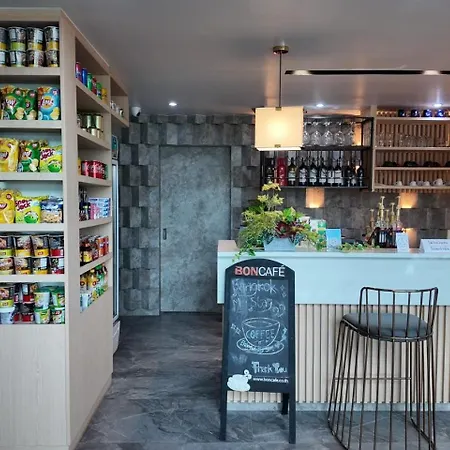 Bangkok Boutique Hotel Future Park Rangsit-3