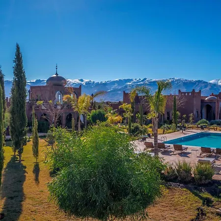 Taj Atlas Wellness Boutique Hôtel&Spa-3