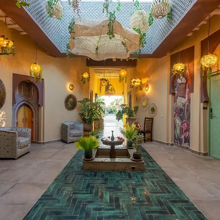 Taj Atlas Wellness Boutique Hotel & Spa-2