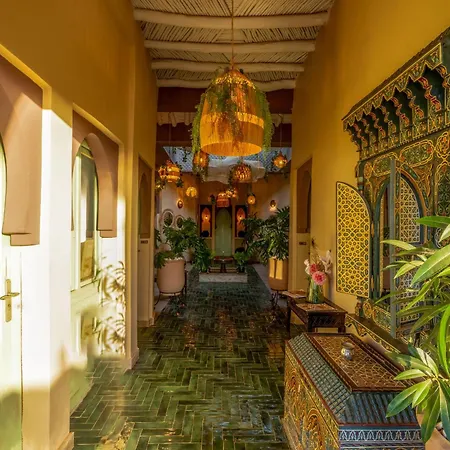 Taj Atlas Wellness Boutique Hotel & Spa-3