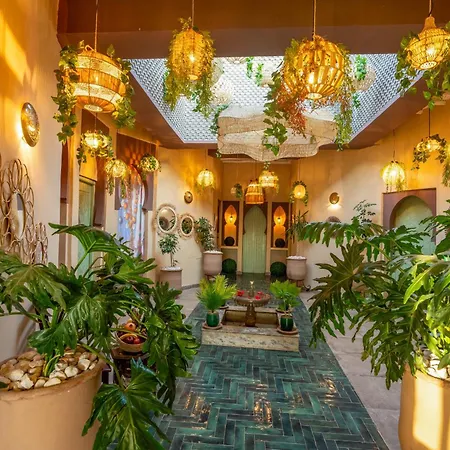 Taj Atlas Wellness Boutique Hotel & Spa-3