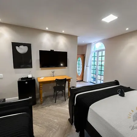 Vila Pugliesi Hotel Boutique-2