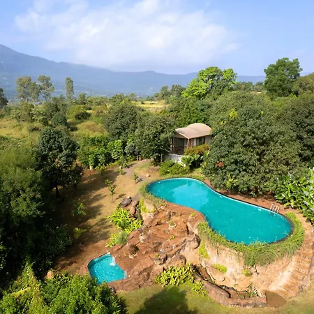 Antheia Resorts, Pawna Lake - Luxury Boutique Resort-3