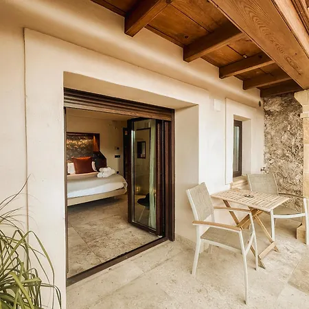 Hotel Boutique Poeta Jorge Manrique-3