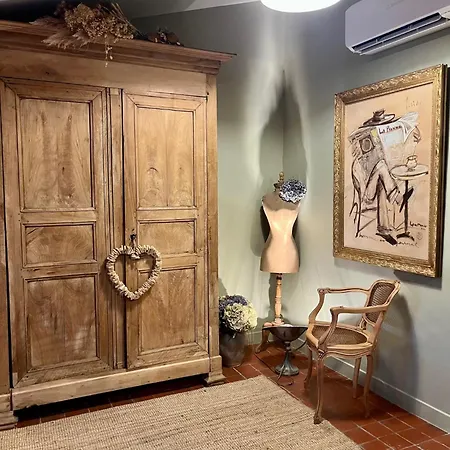 Le 215 Gambetta boutique hôtel en Provence-3
