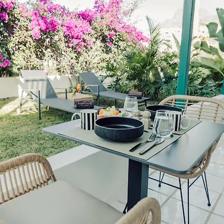 Hotel Estefania Boutique Suites-3