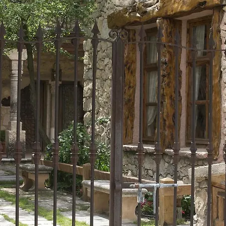 Hotel Boutique Hoces Del Duraton-3