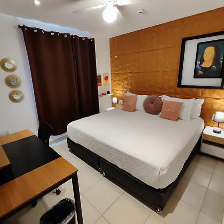 Casa Aceves&Bueno Hotel Boutique-3