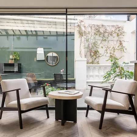 Numa London Chelsea Green-3