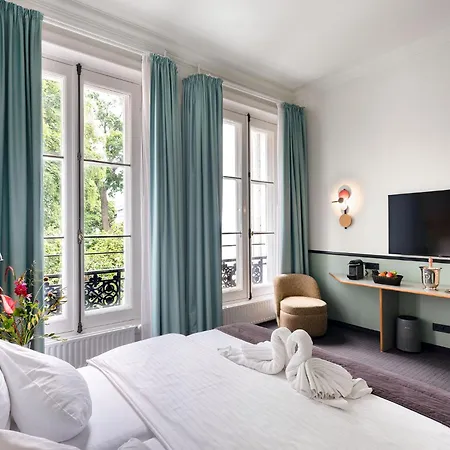 Aussen Alster Hotel-3