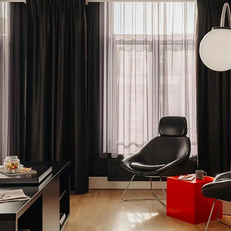 Leonardo Boutique Hotel Maastricht City Center-3