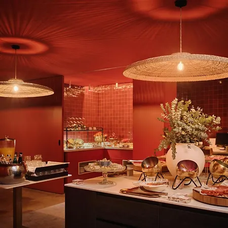 Hospes Palau De La Mar, Valencia, A Member Of Design Hotels-2