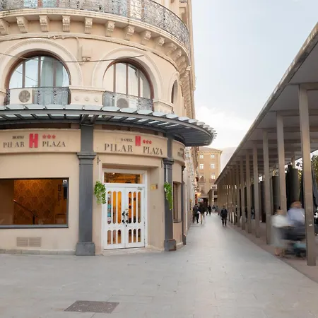 Hotel Pilar Plaza-3