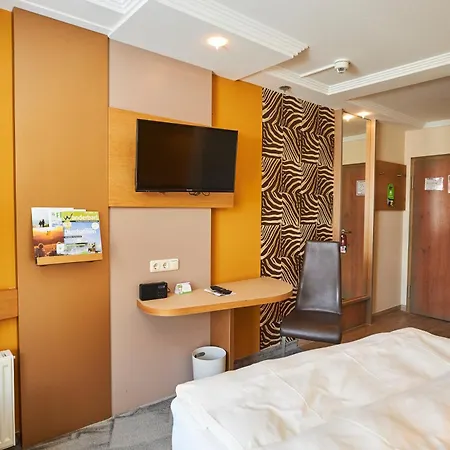 Flair Hotel Zum Schwarzen Reiter-2