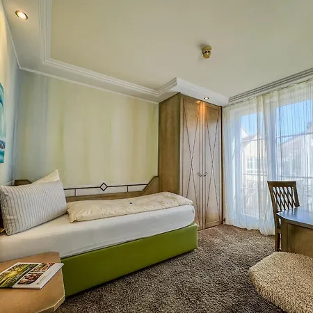 Flair Hotel Zum Schwarzen Reiter-3