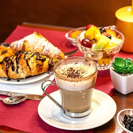 Hotel Manfredi Suite In Rome-2