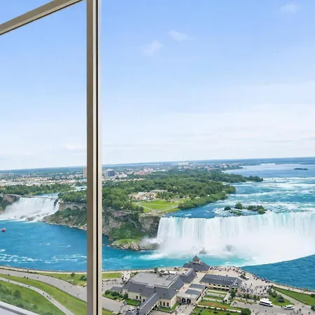 Tower Hotel At Fallsview-2