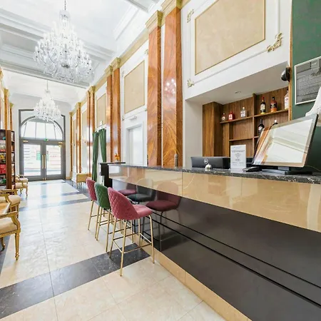 Hotel Praga 1885 By Wagnerstays-2