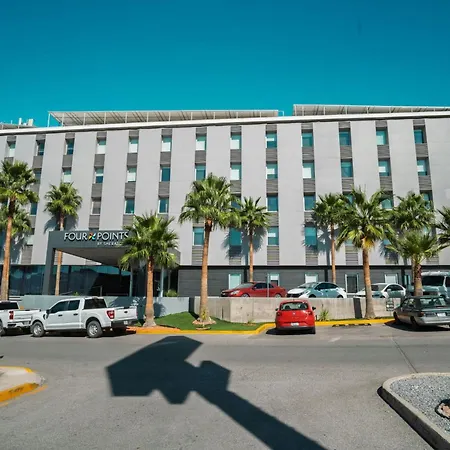 Four Points By Sheraton Distrito Uno Chihuahua-3