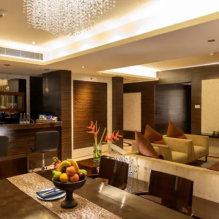 Vivanta Hyderabad, Begumpet-2