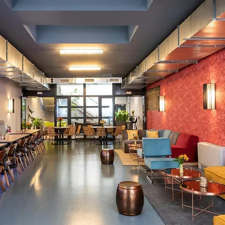 Nyx Hotel Prague By Leonardo Hotels-2