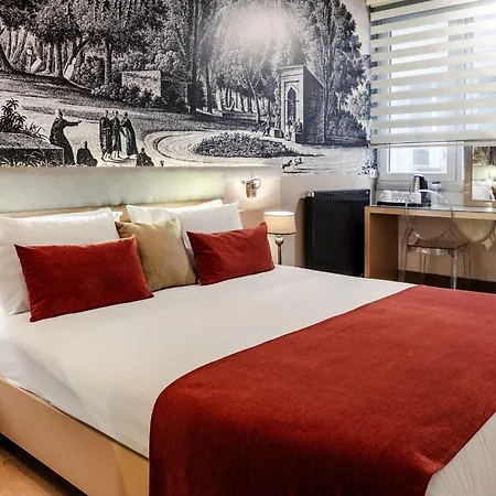 Cheya Besiktas Istanbul Bosphorus City Center Hotel & Suites-2