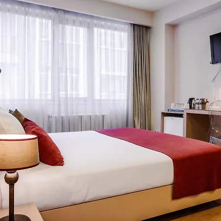 Cheya Besiktas Istanbul Bosphorus City Center Hotel & Suites-3
