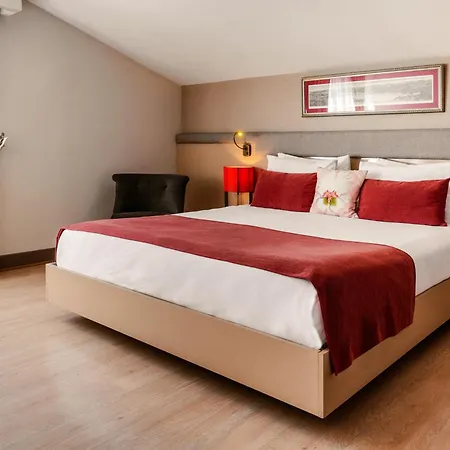 Cheya Besiktas Istanbul Bosphorus City Center Hotel & Suites-2