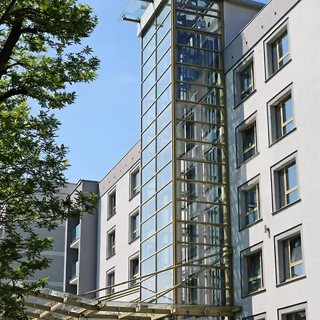 Hotel Moderno Poznan-2