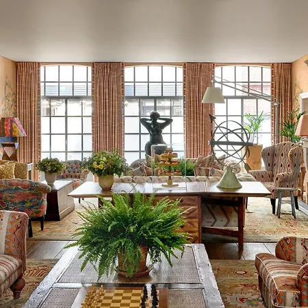 The Soho Hotel, Firmdale Hotels-2