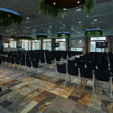 Haven Hotel Rotterdam, Curio Collection By Hilton-3