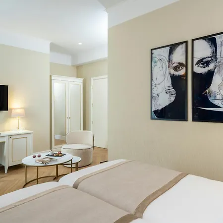 Leonardo Boutique Hotel Rome Monti-3