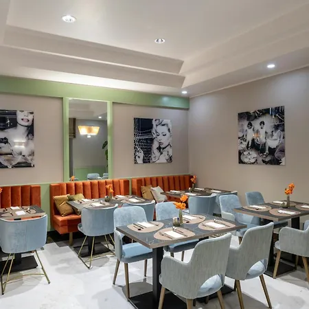Leonardo Boutique Hotel Rome Monti-2