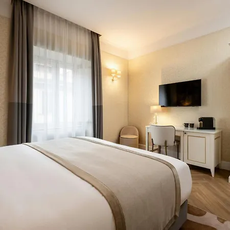 Leonardo Boutique Hotel Rome Monti-2