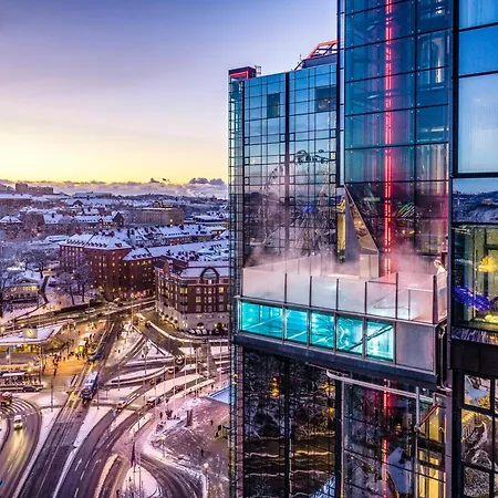 Gothia Towers & Upper House-2