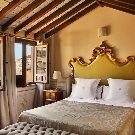 Hotel Casa 1800 Granada-3