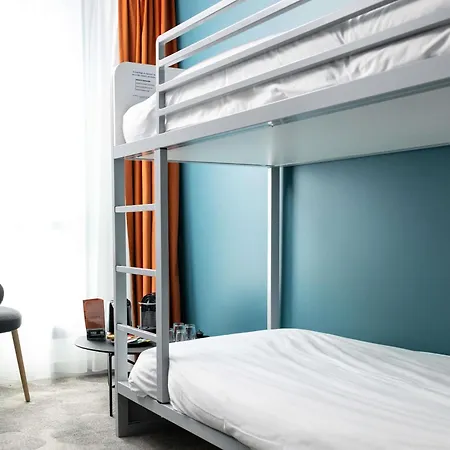 ibis Styles Lille Aéroport-3