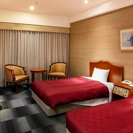 Narita Gateway Hotel-3