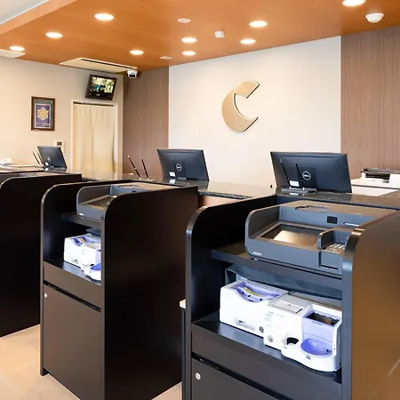 Comfort Hotel Hikone-2
