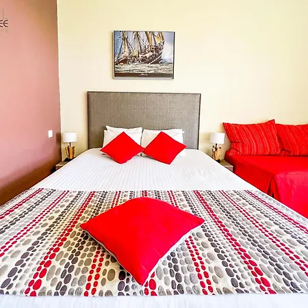 Hotel Fleur d Epée-3