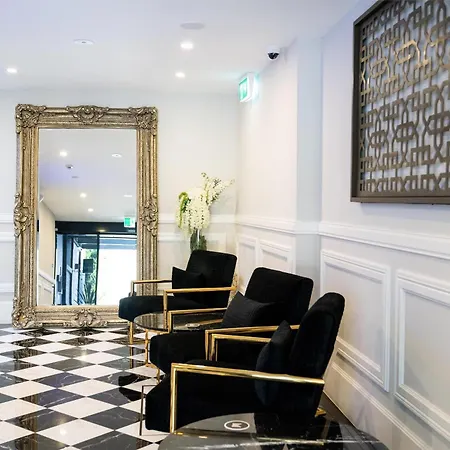 Gladius Hotels & Suites Parramatta, An Ascend Hotel Collection-2