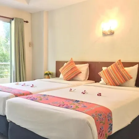 Wild Orchid Villa Krabi-3