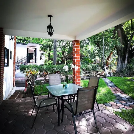 Hotel Boutique Canto Del Agua-3
