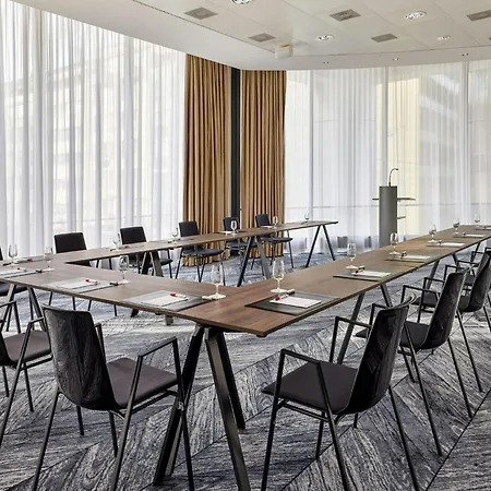 Basel Marriott Hotel-2
