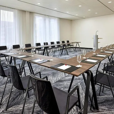 Basel Marriott Hotel-2