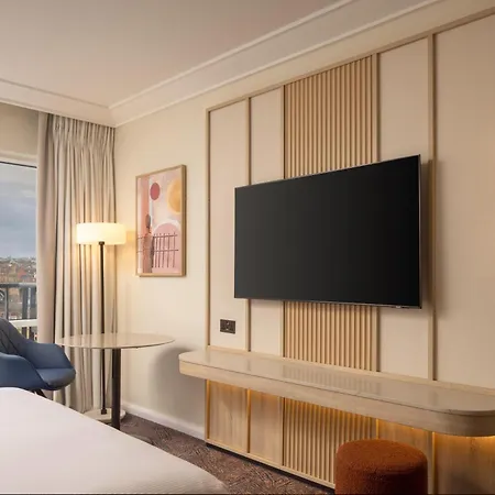 Hilton Newcastle Tyne Bridge-2