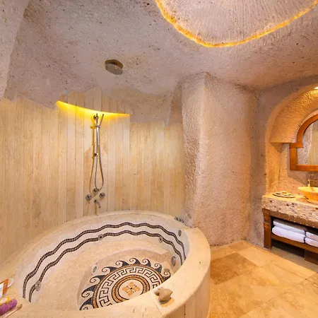Cappadocia Gamirasu Cave Hotel-3