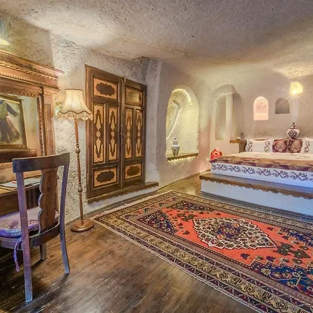Cappadocia Gamirasu Cave Hotel-2