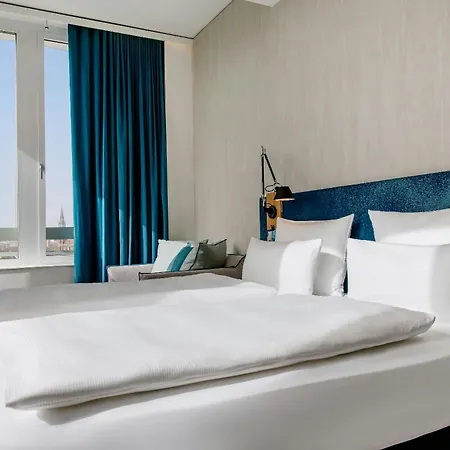 Motel One Muenchen-Campus-3